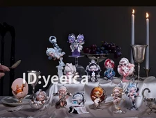 Authentic SKULLPANDA The Feast Begins Series Blind Box Confirmed Figures 2025