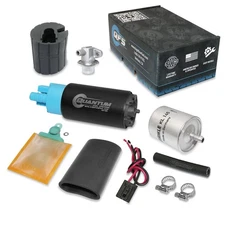 QFS Fuel Pump +Reg +Filter +Kit for 2000-20 Triumph Bonneville Thruxton T1240911