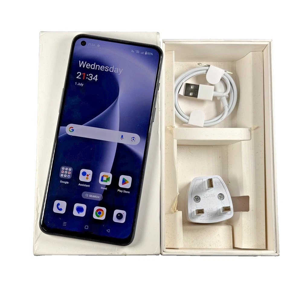 OnePlus Nord 2T 5G · 128GB, photo 1 of 5