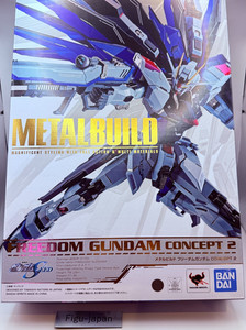 Metal Build Freedom Gundam Concept 2 | eBay