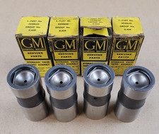 4 New Nos Gm General Motors 5230650 Hl-16 Hydraulic Valve Lifters 1950-61 Chevy 4 New Nos Gm General Motors 5230650 Hl-16 Hydraulic Valve Lifters 1950-61 Chevy