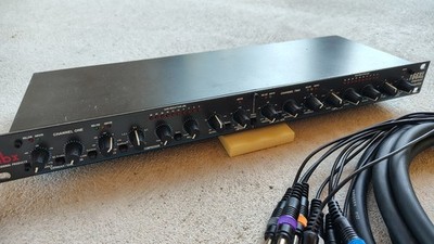dbx 166xl 2-Kanal Compressor/Gate/Limiter *Top-Zustand*