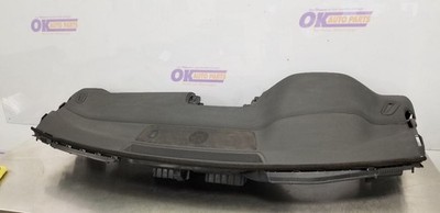24 HONDA PILOT TOURING DASH PANEL BARE BLACK
