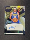2024-25 Panini Revolution DaRon Holmes Ⅱ #RA-HOL Rookie Auto RC Nuggets XV44