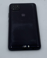 Motorola One 5G Ace XT2113-1 Volcanic Gray 64GB Unlocked Android Smartphone Fair