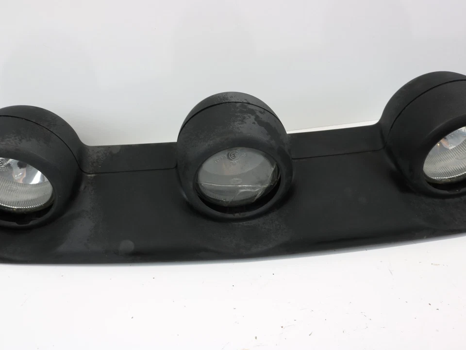 2002-2007 Jeep Liberty Renegade HELLA Roof Mounted Off-Road Light Bar Fog Lamp Foto 4 de 4