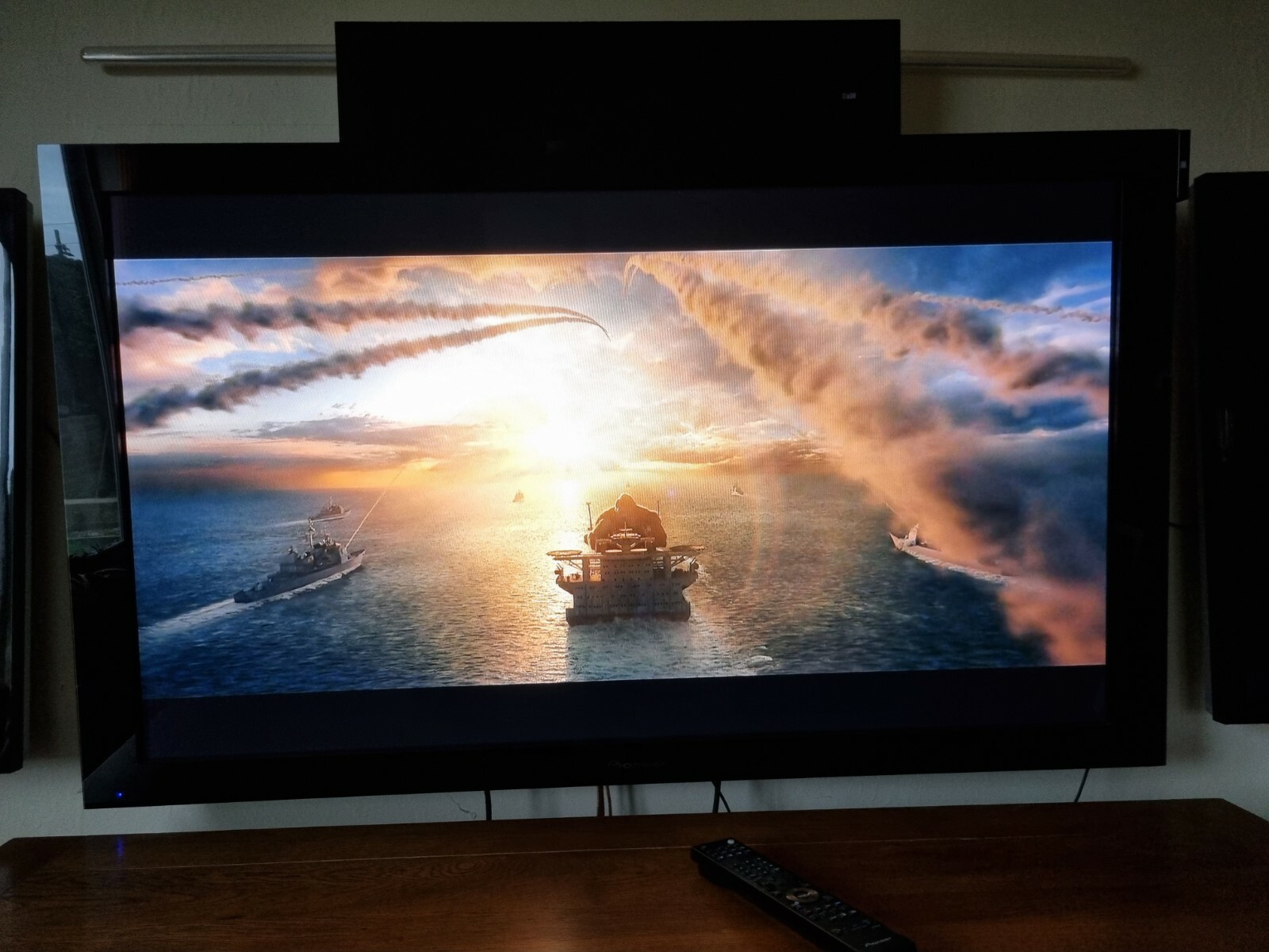 パイオニア プラズマテレビ KURO KRP-500A 台座KRP-SW01 Pioneer