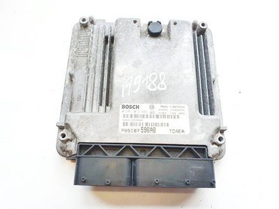 Jeep Patriot 2007 ECU Engine Computer (Engine Control Unit) 028101 #2002820-10