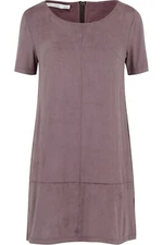 New With Tags Bishop + Young Ivy Mauve Shift Dress