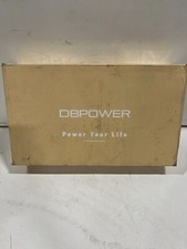 DBPOWER Digital Multimedia 9" Portable Video Player 190 W/Car Headmount