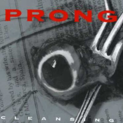 Cleansing by Prong (CD, 1994)