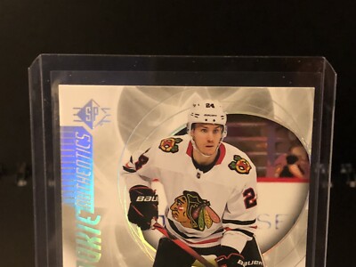 すぴあるぴあ 2020-21 SP Hockey SP Rookie Silver Spectrum/Pius Suter/RC #131/Num