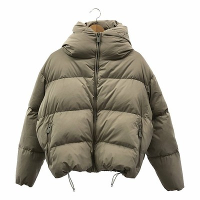 BACON 2023AW Deuxieme Class Handling NEW CLOUD Down Jacket S 