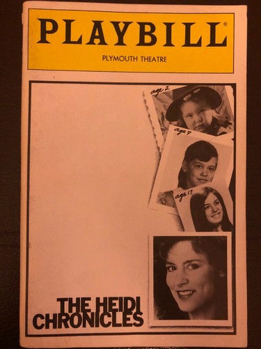 Playbills 1999 and before - Picture 96 of 255