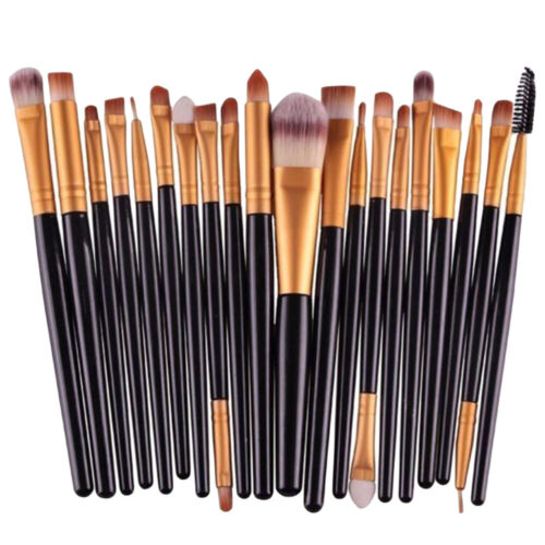 20 PCS Make-up Pinsel Set Stilvolle Foundation Pinsel Kosmetische Für Frauen