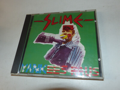 CD     Slime - Yankees Raus