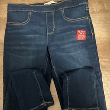 New Girls 12 Levis Pull On Jeggings
