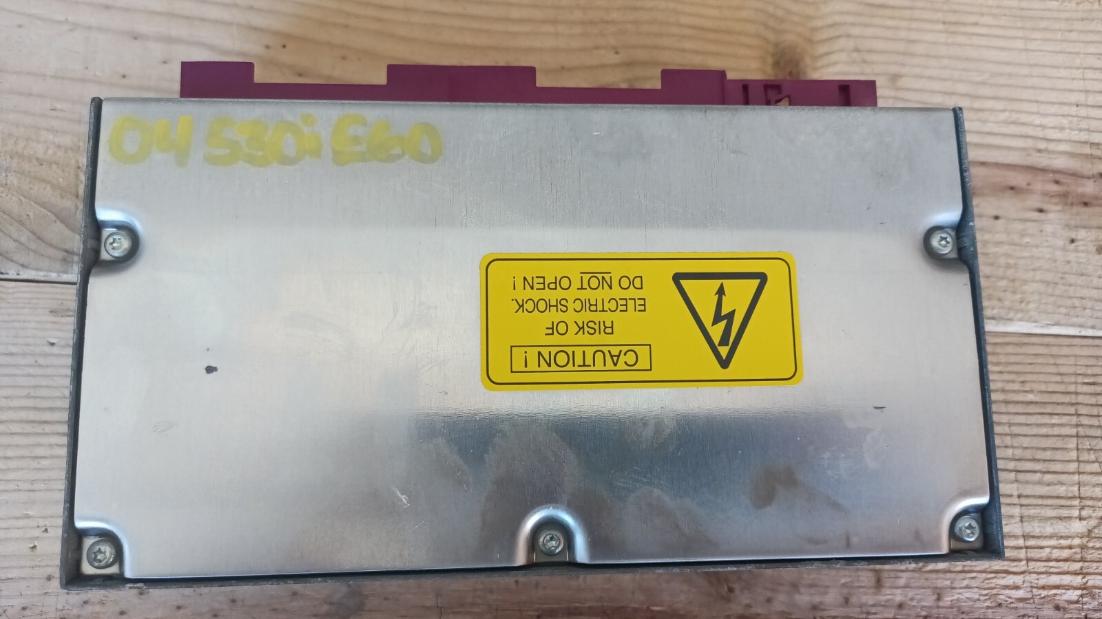 BMW OEM 65776975684 Air Bag Control Module for sale online | eBay 