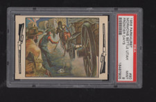 1956 PARKHURST V339-5 FRONTIER DAYS #90 MORMONS SETTLE UTAH BY PSA 9 MINT POP 1