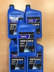 Volvo penta sae 75w90