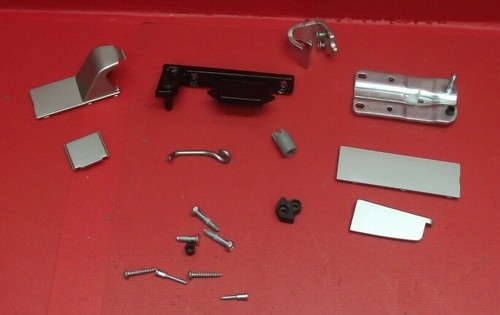 Kühl-Gefrierkombination NEFF K5885X4GB/04 TÜRSCHARNIERE SET