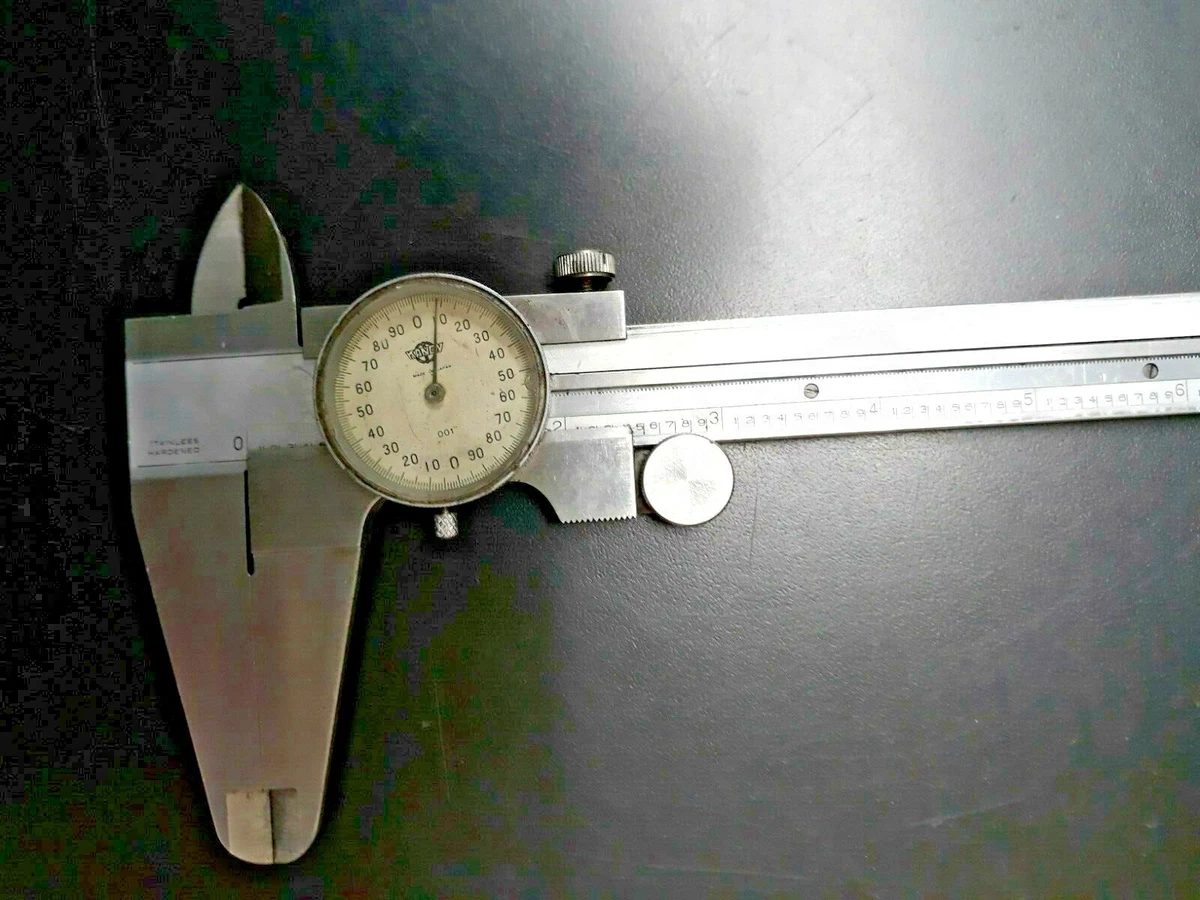 Kanon caliper top