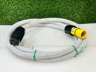 NEW (OPEN BOX) | EMC 038-003-789 50A 3-phase Delta PDP Cord w T&B 9P45U2T/1100