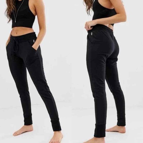 New Free People Movement Black Jogger 