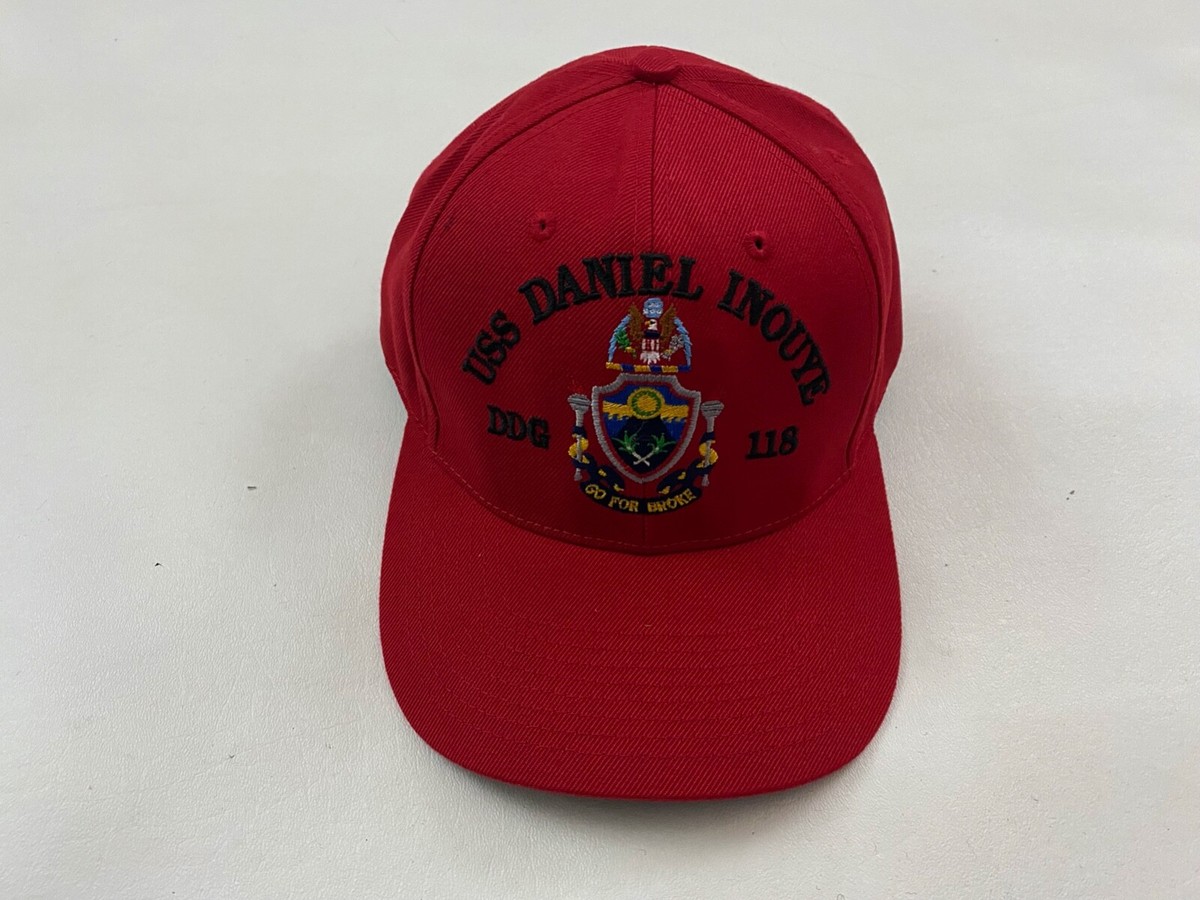 USS DANIEL INOUYE DDG 118 DCTT The Corps United States Navy