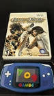 Prince of Persia: Rival Swords (Nintendo Wii )