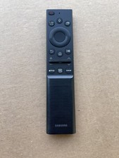 Original Samsung BN59-01357A Solar Powered Smart Remote for 2021 QLED TVS