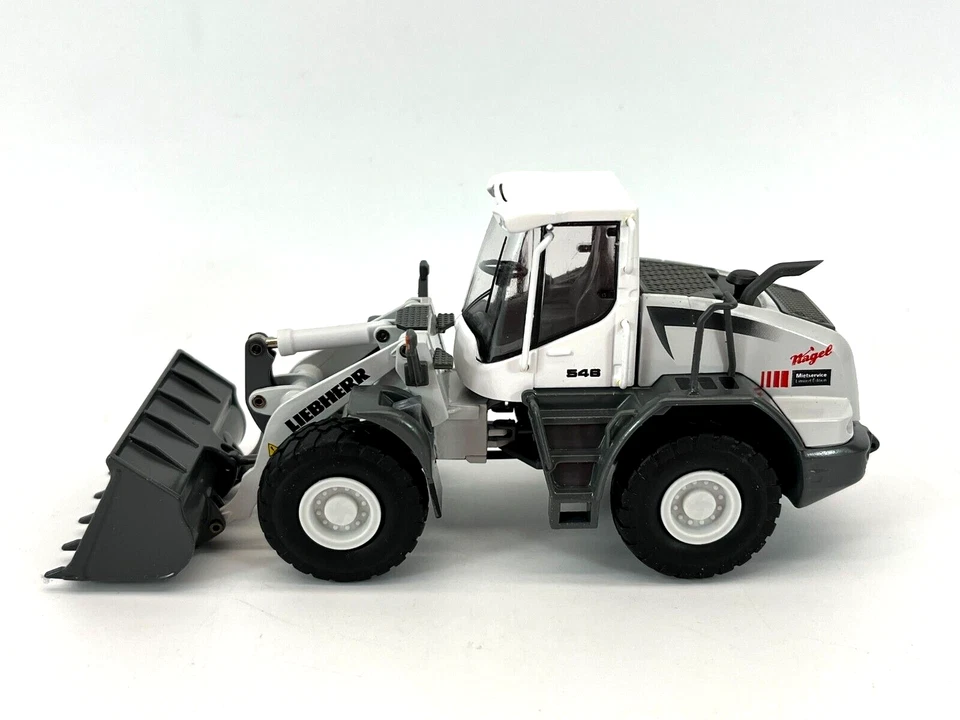 CONRAD Modelle I LIEBHERR L546 Radlader (1:50) "NAGEL"