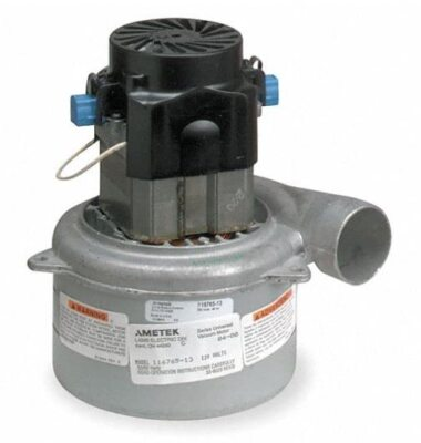 #ad Ametek Lamb Vacuum Blower Motor 120 Volts 116765 13 Clarke 44911R Tennant... $180.64