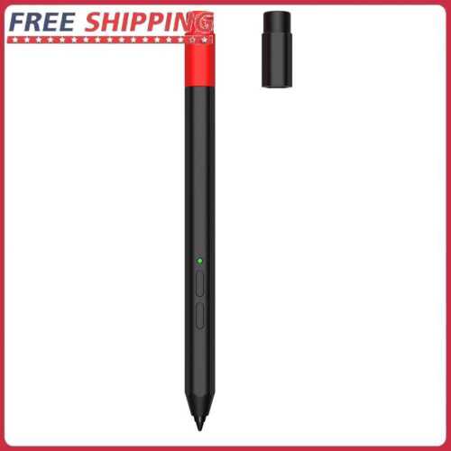 Silicone Case for Lenovo Xiaoxin Pad/Pad Pro Touch Pen Stylus Cover (Black) - Afbeelding 1 van 7