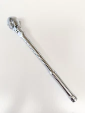 RARE VINTAGE CRAFTSMAN 943788 3/8" DRIVE FLEX HEAD RATCHET 43788