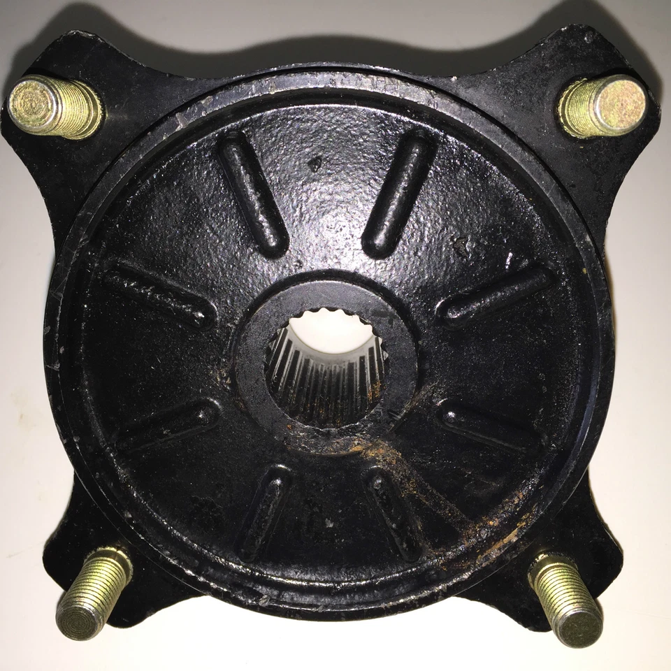 BUGGY REAR WHEEL MOUNTING HUB QUADZILLA PGO BR250 BUGRIDER BUGGY HEAVY DUTY TYPE - Image 3 of 4