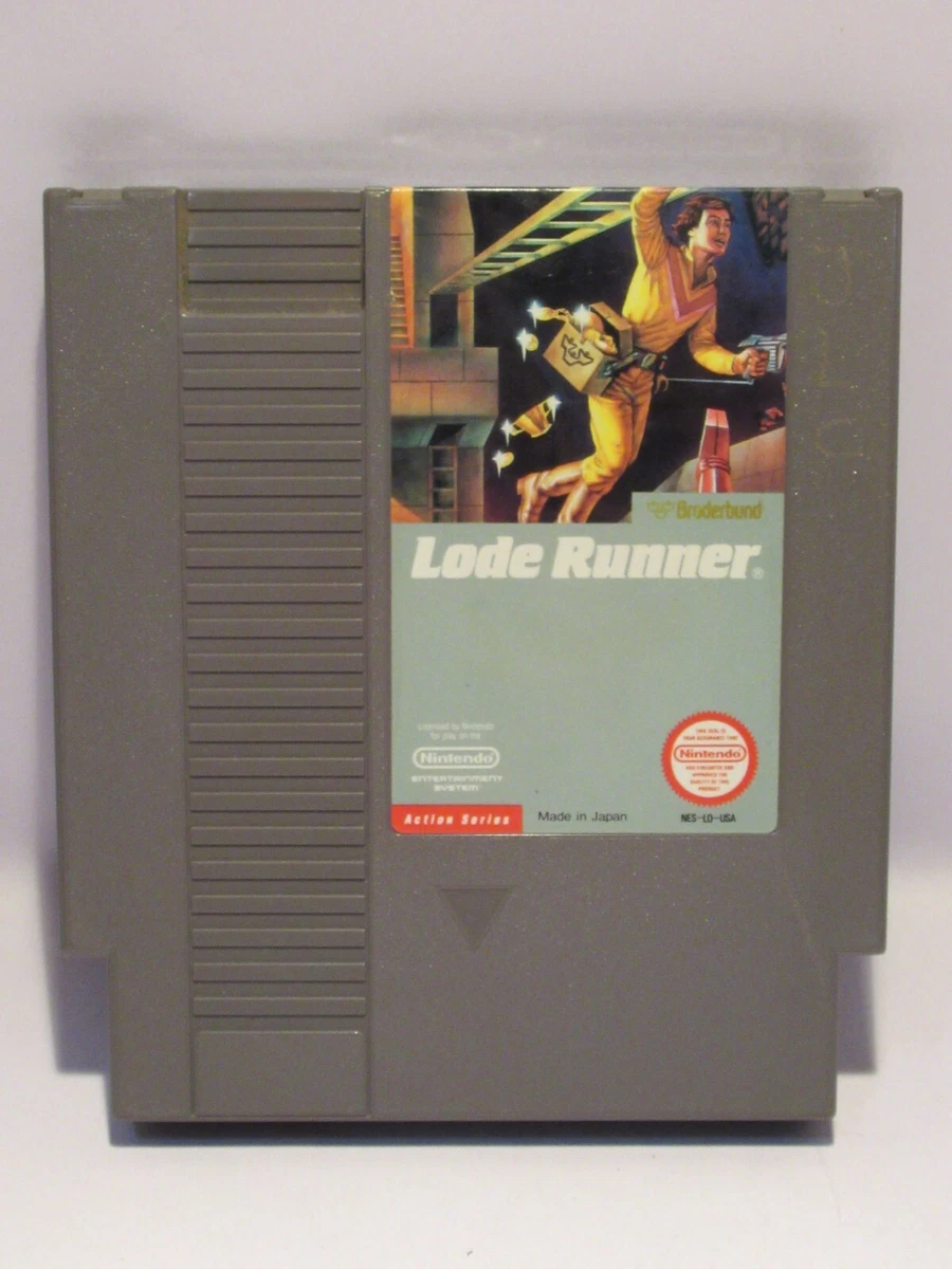 Lode 2024 runner nes
