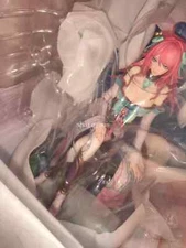 Myethos LOL League of Legends Ahri Spirit Blossom 1/7  Figure Model New IN Stock