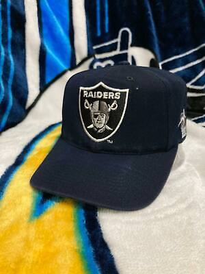 Vintage Sports Specialties Los Angeles Hat Raiders Plain OG Shield Logo  Snapback | eBay