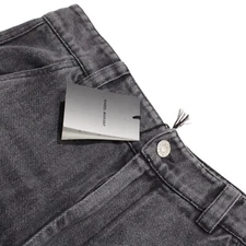 Isabel Marant NWT Casual Cargo Pants Size 40 FR 30 US Solid Gray 100% Lyocell