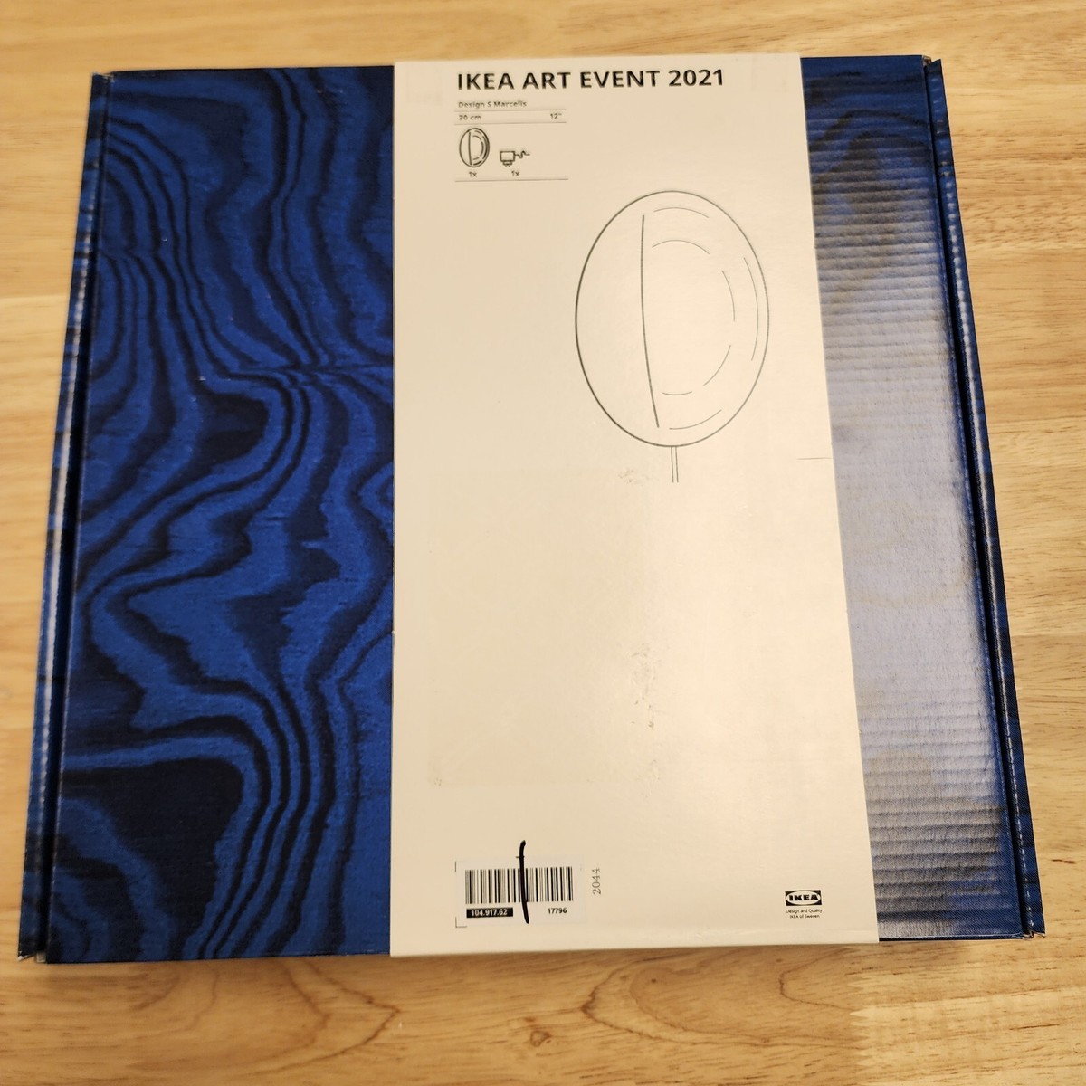 IKEA ART EVENT 2021 x Sabine Marcelis Wall Lamp 12