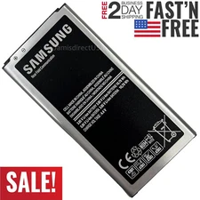 New OEM Original Battery for Samsung Galaxy S5 Active G870 G860 G900  i9600