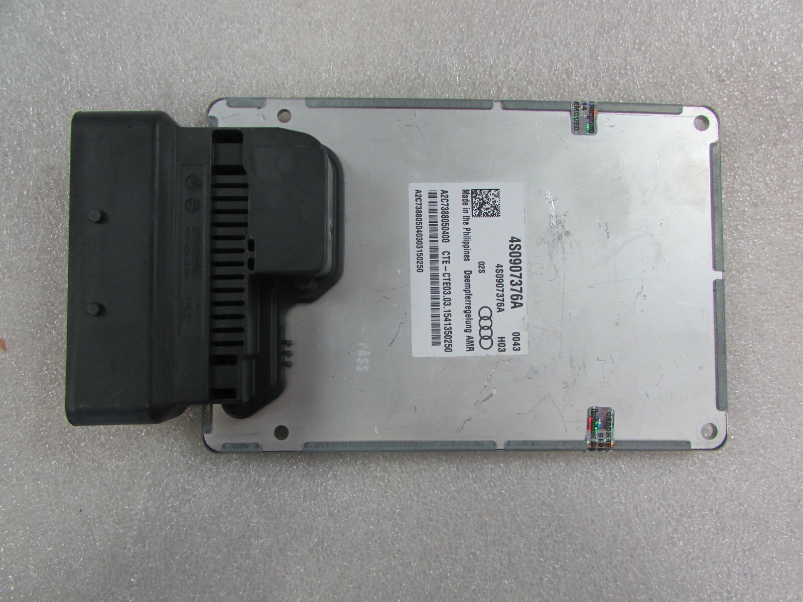 Lamborghini Huracan, Magneride ECU Module, Used, P/N 4S0907376A