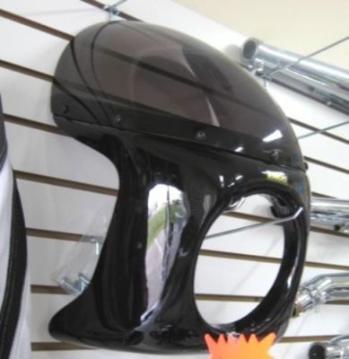 CAFE RACER VIPER 7'' HEADLIGHT FAIRING CB350 CB360 CB500 CB550 CB750 CB900 GL1000