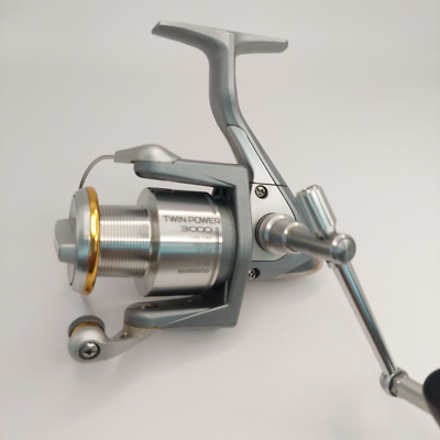 Shimano 92 Twin power 3000 Rare and Vintage Fishing Reels Shimano 92 Twin power 3000 Rare and Vintage Fishing Reels