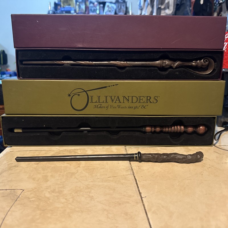 Harry Potter Wands