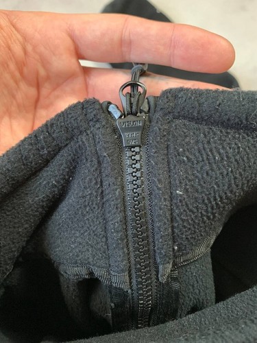 Palace Polartec Duo Fleece Jacket Mens M - Picture 8 of 11