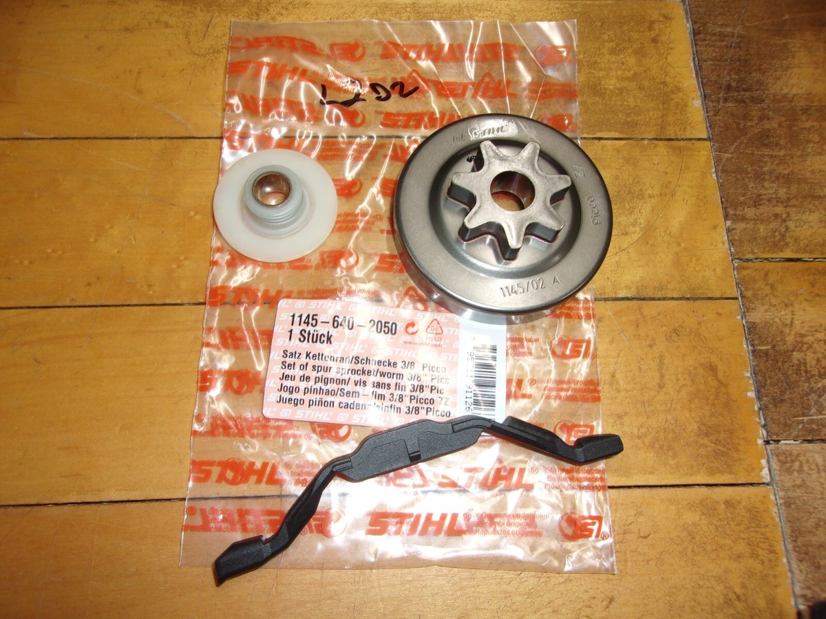 Stihl OEM Spur Sprocket Kit 3/8
