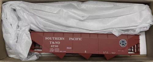 HO - AccuRail 8163 Southern Pacific 70 toneladas kit de tolva desplazada T&NO4739 HO11153 | Zustand: New