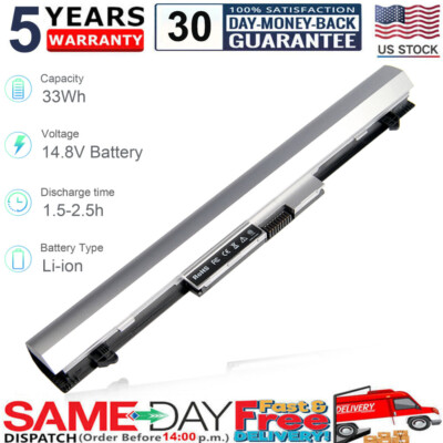 RO04 Laptop Battery for HP ProBook 430 440 G3 RO06 RO06XL 805292-001 HSTNN-LB7A